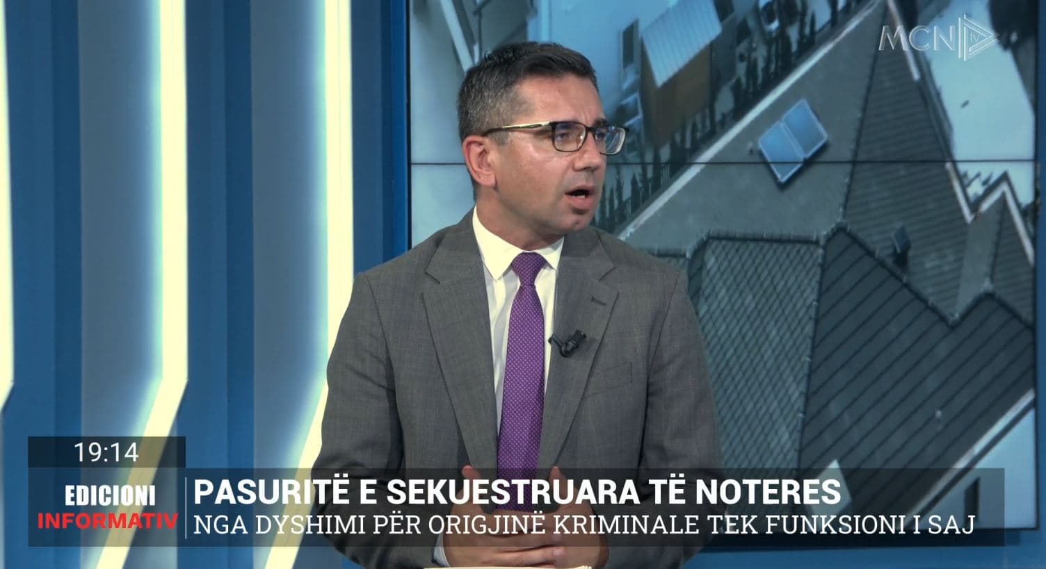 Sekuestrimi i pasurisë së noteres, Duraj: Hetimi nisi pas denoncimit të saj për grabitjen e një shume të madhe (VIDEO)