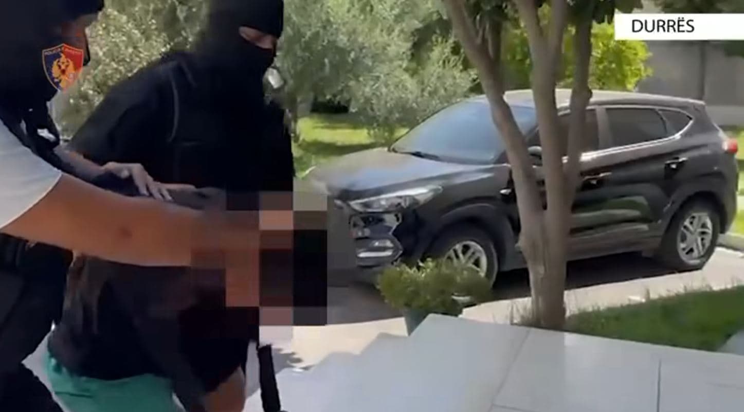 Përdhunoi një 18-vjeçare italiane, arrestohet i riu në Durrës