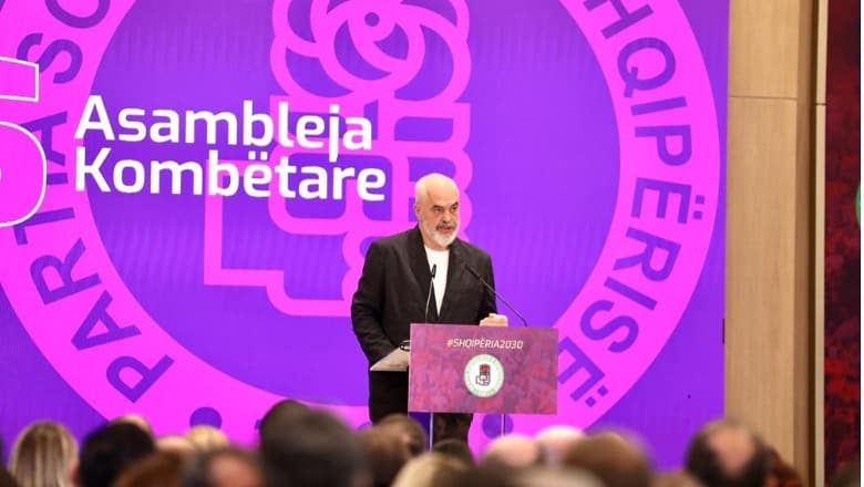 PS mbledh sot Asamblenë, Rama do zbulojë kabinetin e ri qeveritar