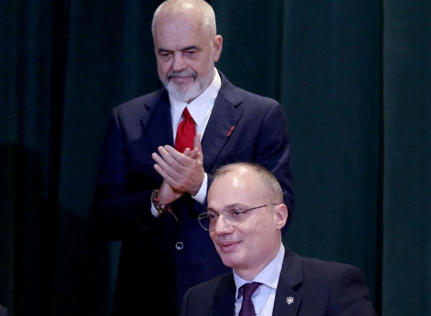 Igli Hasani nuk do jetë ministër/ Posti i ri që i besoi Rama
