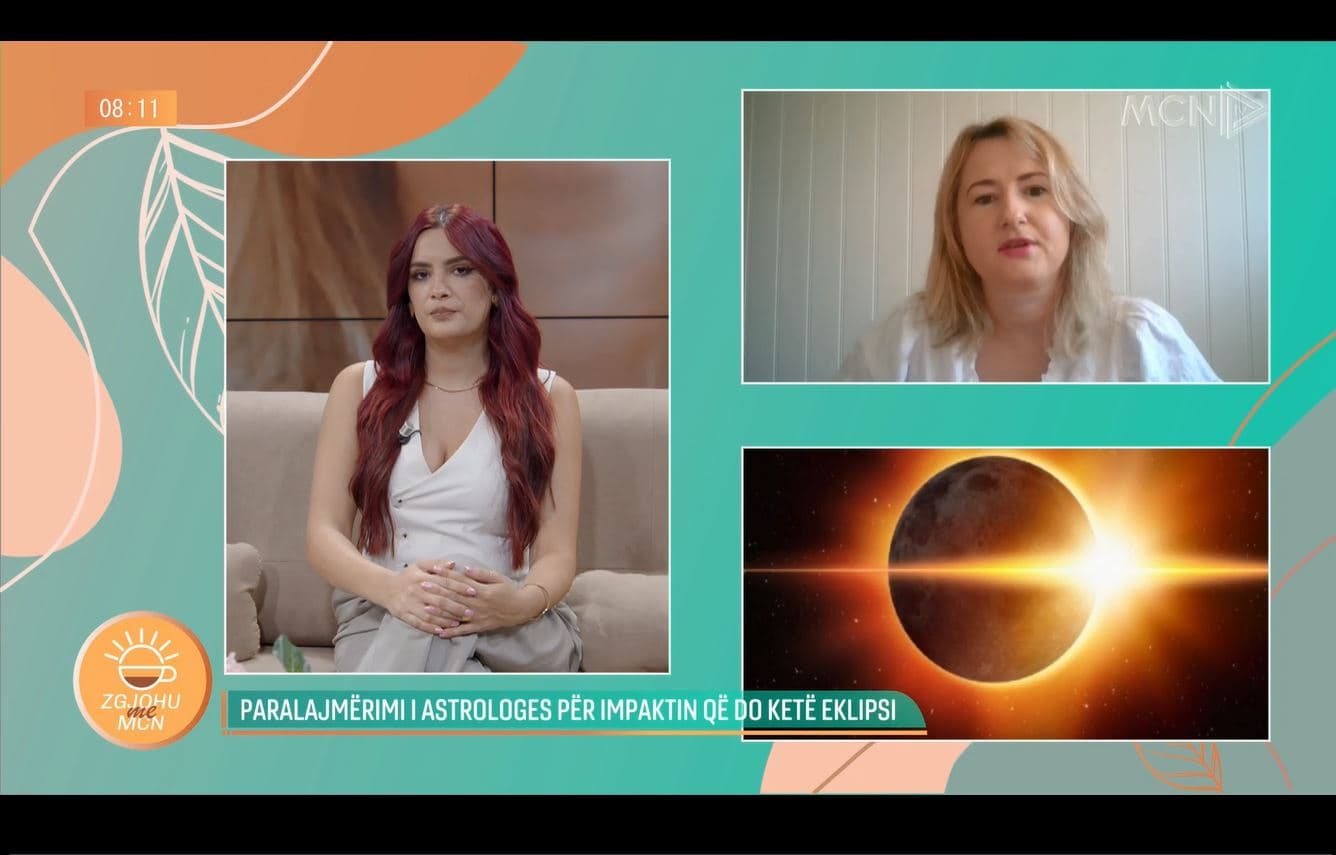 Eklipsi Diellor i 21 Shtatorit/ Astrologia Zaja rendit ndikimet: Shenja e Virgjëreshës më e prekura