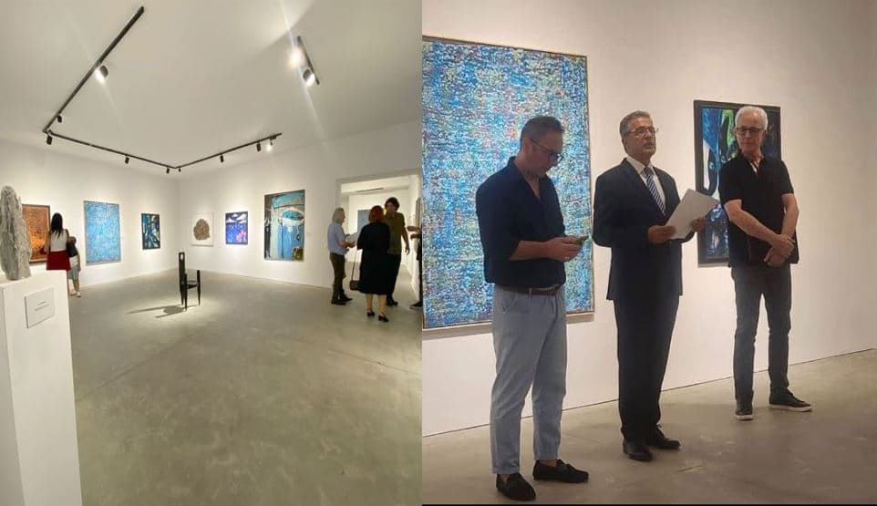 Hapet në Tiranë “Ekspozita shëtitëse e 50 artistëve nga Kosova”
