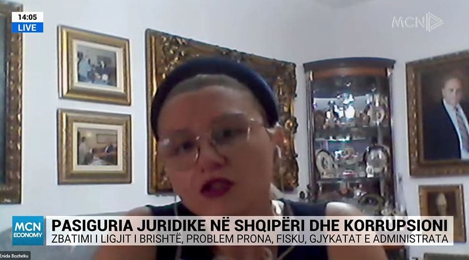 Pasiguria juridike në Shqipëri/ Bozheku: Cenimi i të drejtës së pronës, cenon themelet e shtetit 