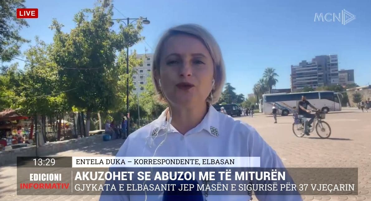 Dyshohet se abuzoi me vajzën 15-vjeçare të bashkëjetueses/ Lihet në burg 37-vjeçari. Partnerja e tij fajëson të bijën! (VIDEO)
