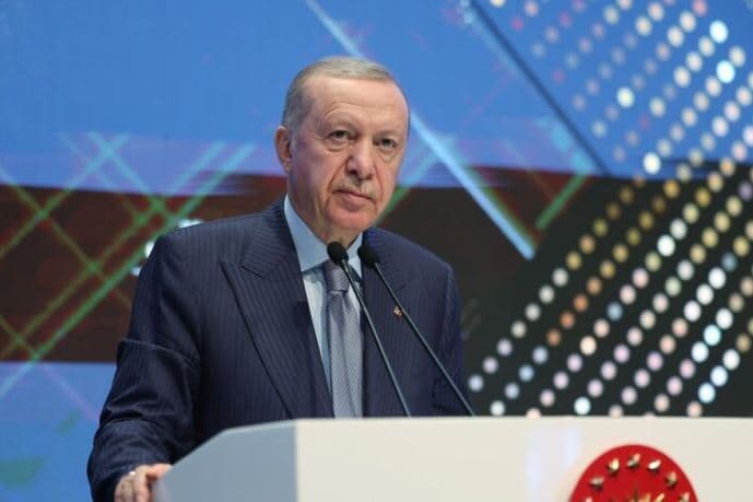 Erdogan: Njohja e Palestinës do të shtyjë përpara zgjidhjen me dy shtete
