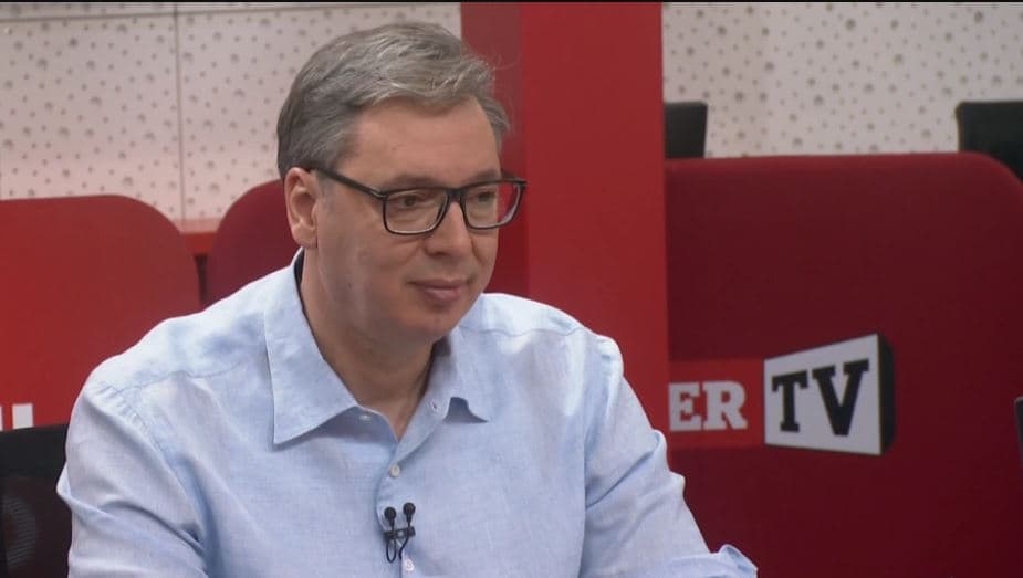 Vuçiç: Shërbimet e huaja inteligjente kanë shpenzuar 4 miliardë dollarë për shkatërrimin e Serbisë, dimë të paktën tre vende të përfshira