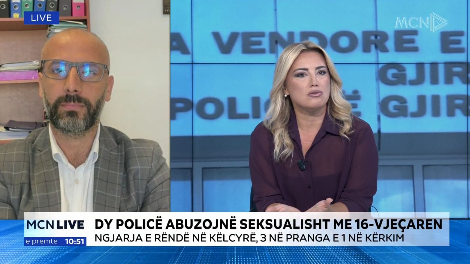 Ngjarja në Përmet/ Basha: Duhet dënim maksimal për abuzuesit (VIDEO)