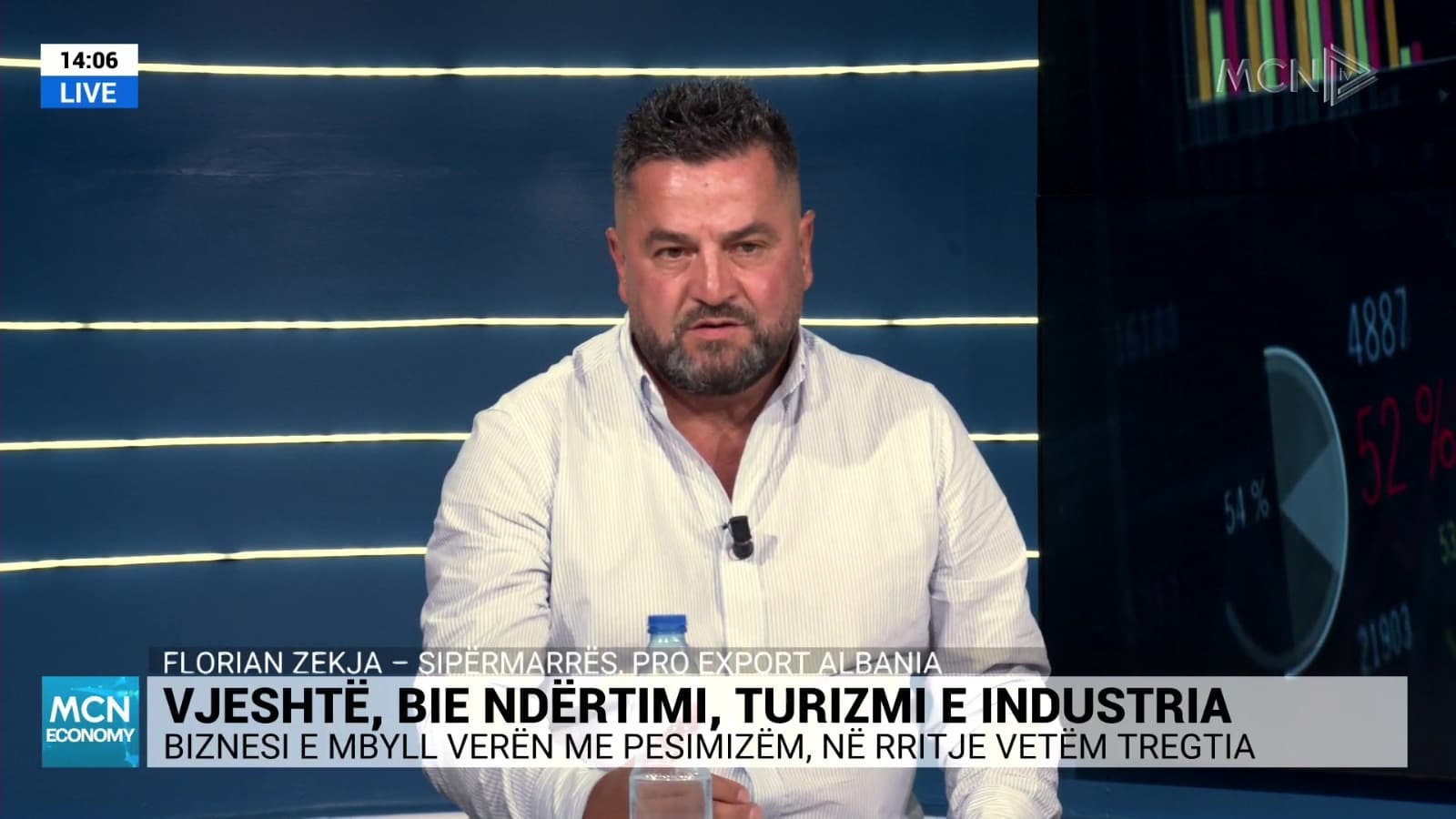 Zekja: Zhvlerësimi i euros preku ndërtimin