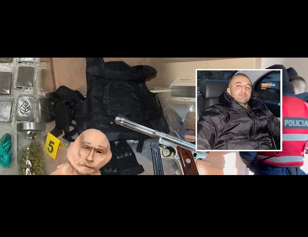 Policia arreston gjykata liron/ Historiku i prangave dhe procedimeve penale për Ragip Gilën