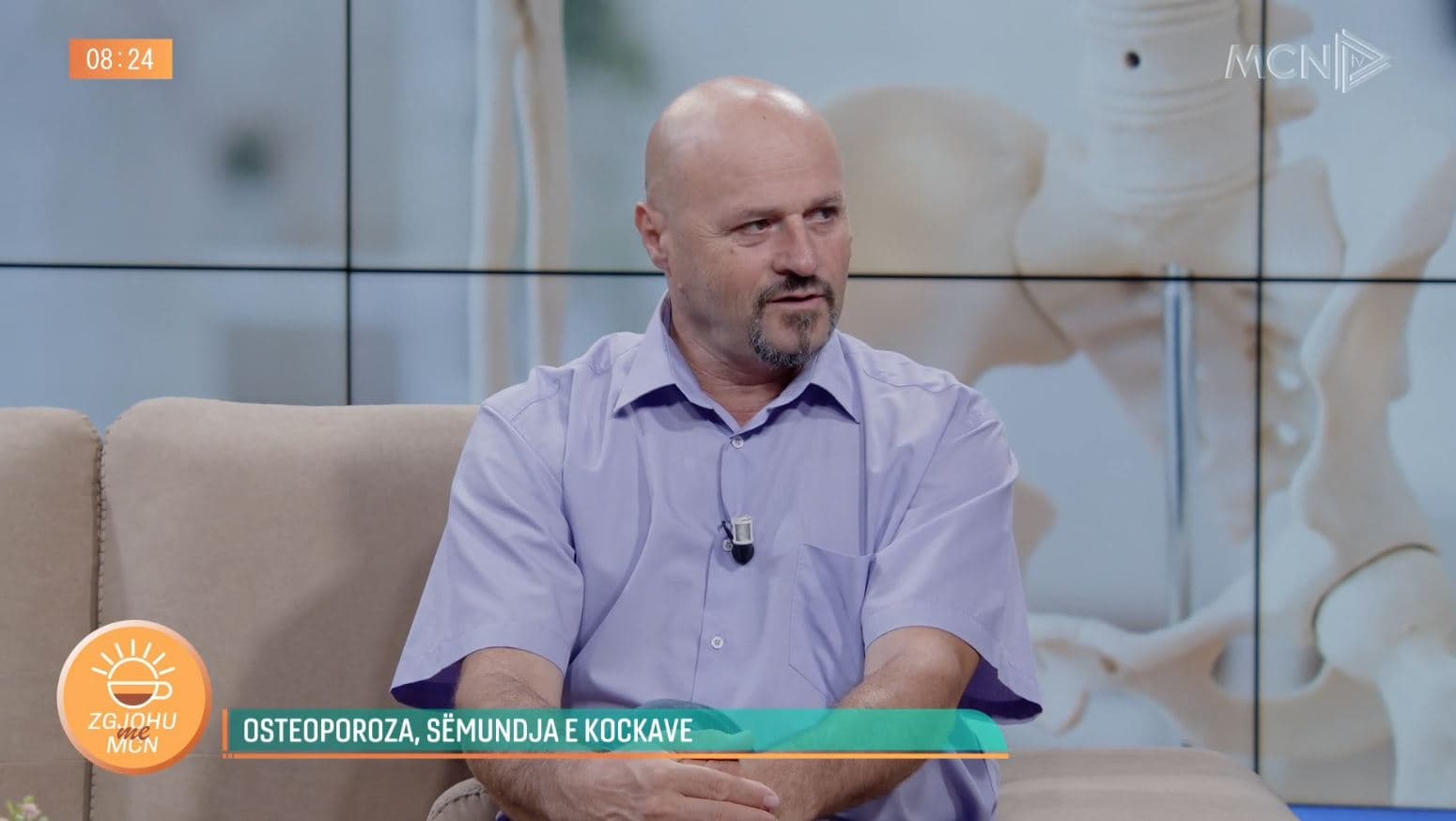 Herbalisti Irfan Gjeçi shpjegon kurat natyrale që shërojnë osteoporozën 
