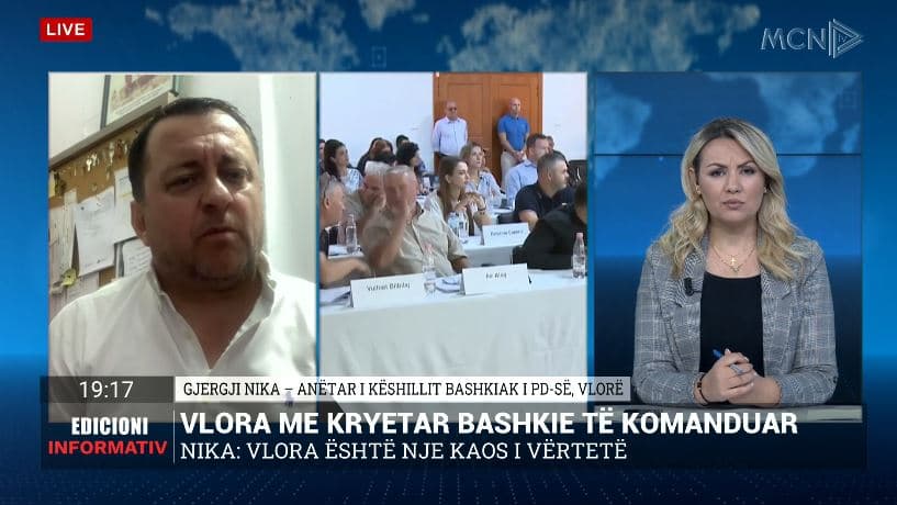 Vlora me kryetar bashkie të komanduar, Nika: Halili u zgjodh në mënyrë “arrogante” nga socialistët