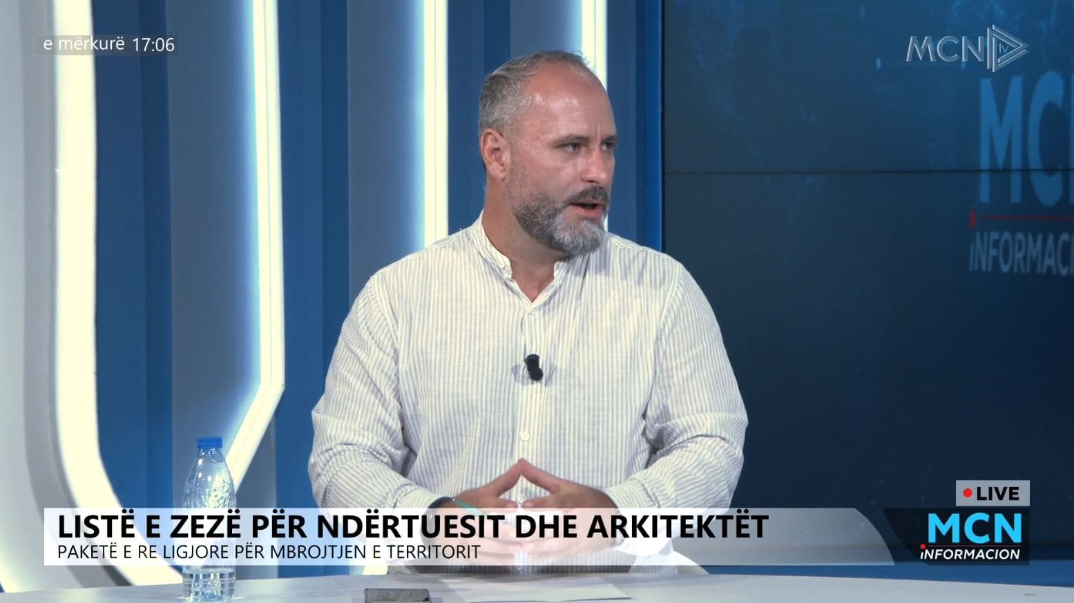 Listë e zezë për ndërtuesit/ Caca: Presion i Kryeministrit (VIDEO)