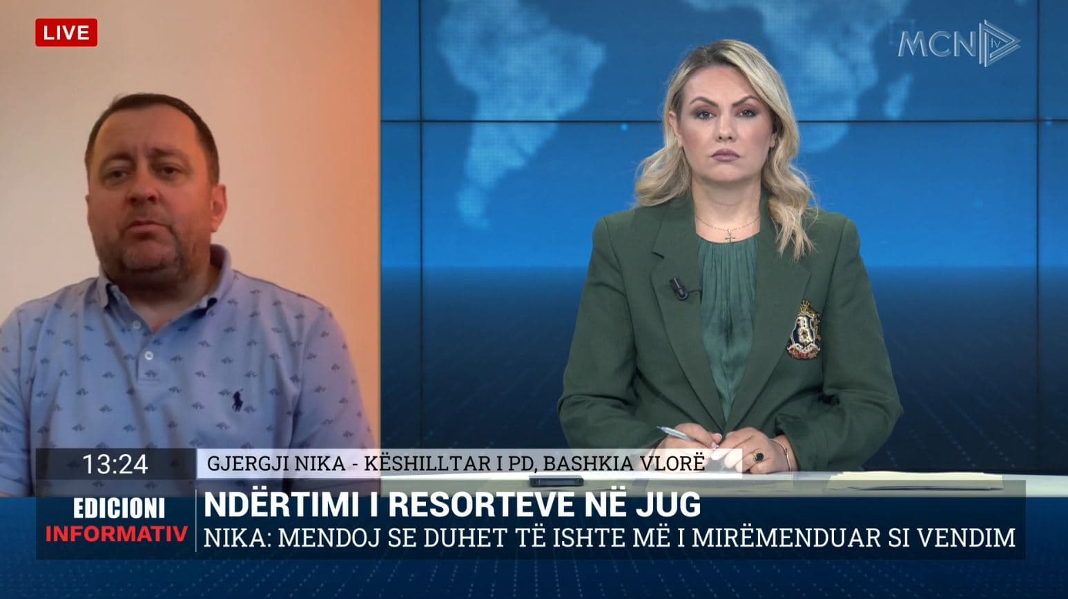 Tjetërsimi i ullishteve në jug/ Nika: Do të kemi batërdi të investitorëve strategjikë për t’i zaptuar këto pjesë (VIDEO)