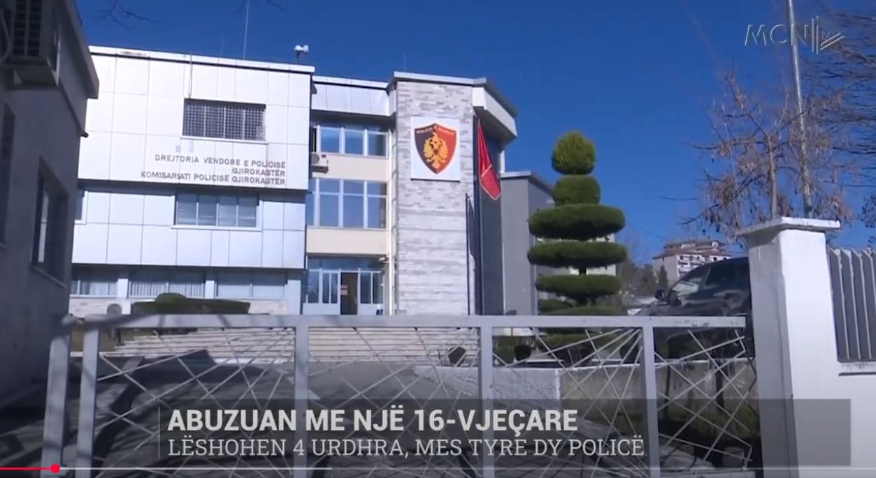 Abuzuan me një 16-vjeçare/ Lëshohen 4 urdhra, mes tyre dy policë (VIDEO)
