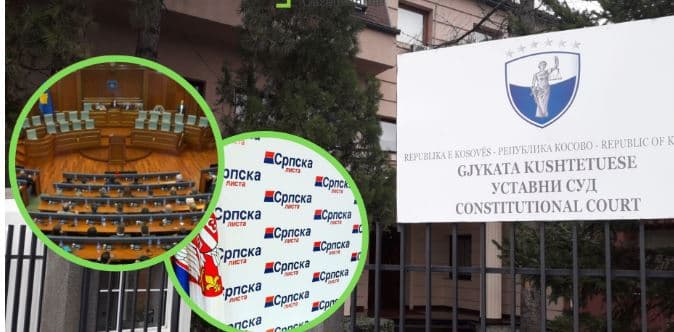     Gjykata Kushtetuese vendos masë të përkohshme për konstituimin e Kuvendit të Kosovës