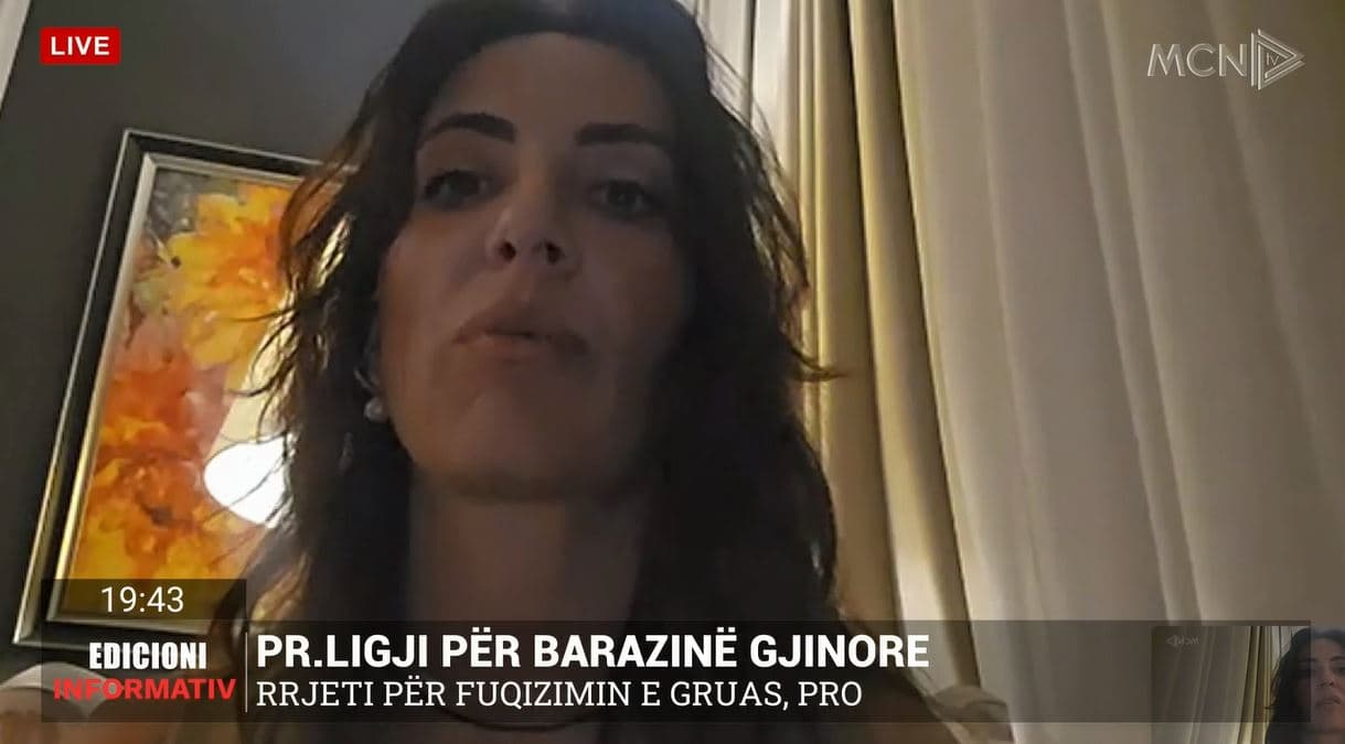 Leskaj: Pr.ligji i ri nuk prek çështjen e biologjisë dhe formulimin burrë-grua. Flitet për mosdiskriminim 