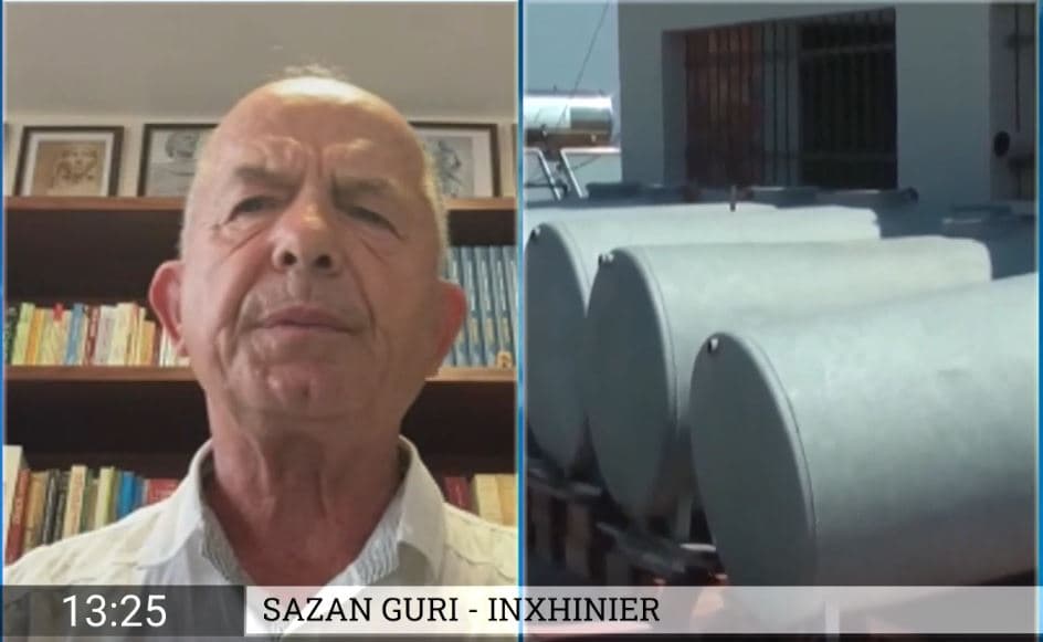 Menaxhimi i ujit/ Guri: Do bëhet organizim i ri me një tarifë të kripur! (VIDEO)