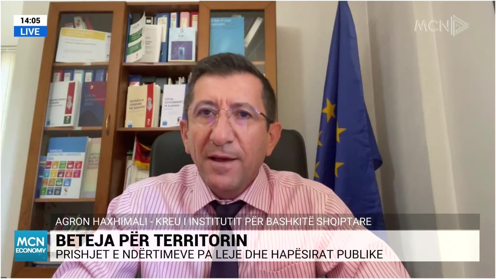 Lirimi i hapësirave publike/ Haxhimali: Duhej analizë e thellë, s’mund t’i iket përgjegjësisë me tenda