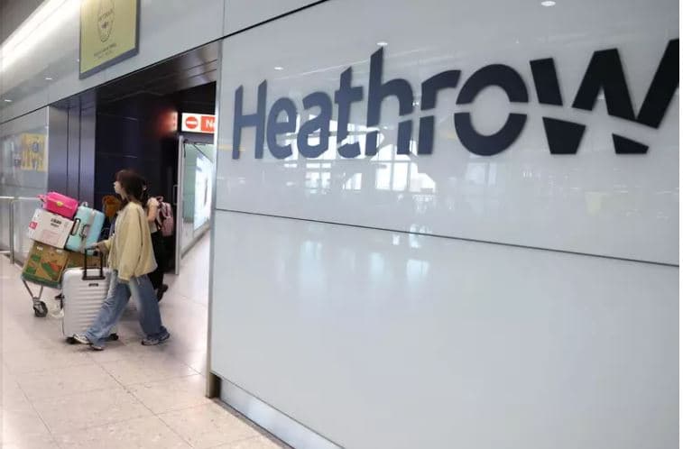 Terminali i Heathrow evakuohet, dyshohet për rrjedhje materialesh të rrezikshme