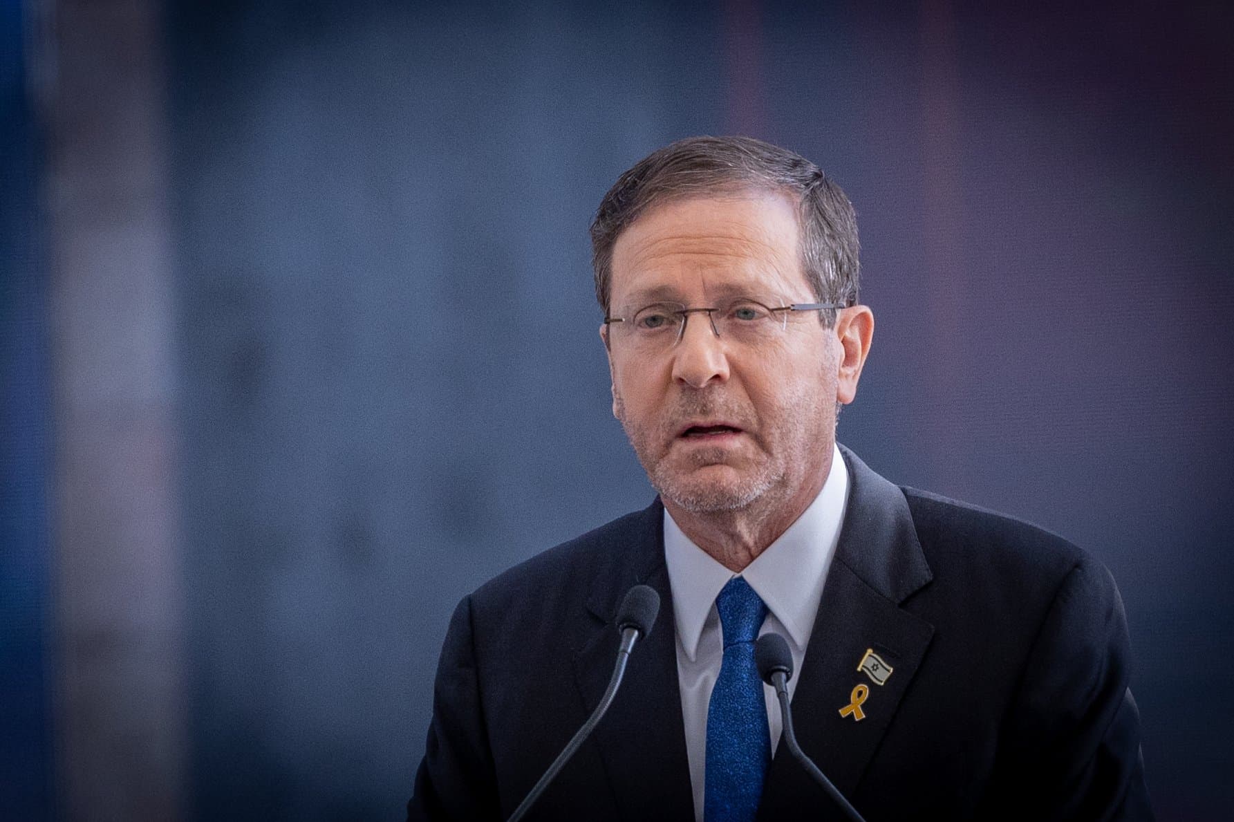 Njohja e Palestinës, presidenti i Izraelit: Ditë e trishtueshme për ata që kërkojnë paqen e vërtetë
