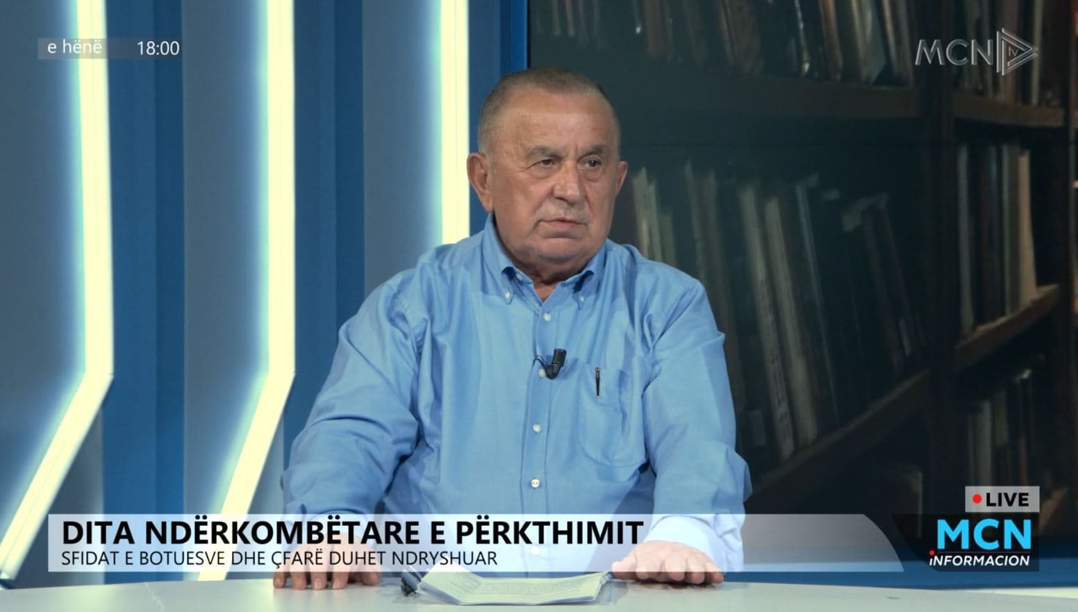 Hida: Kriteret për të qenë përkthyes i mirë 