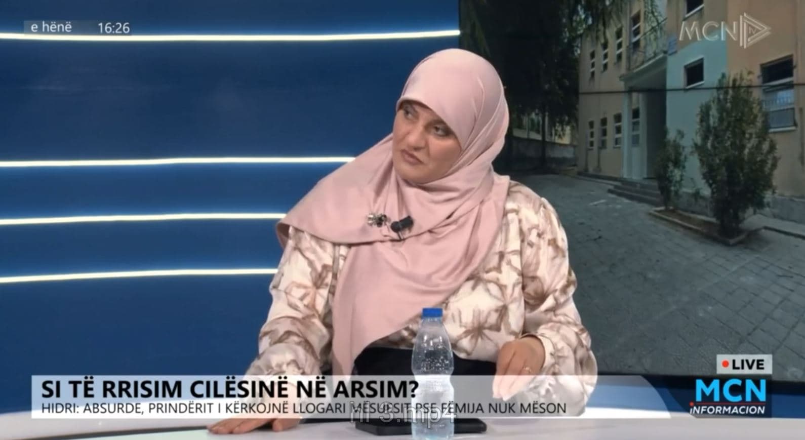 Hidri: Të çlirohet mësuesi nga burokracitë, i marrin kohë procesit mësimor 