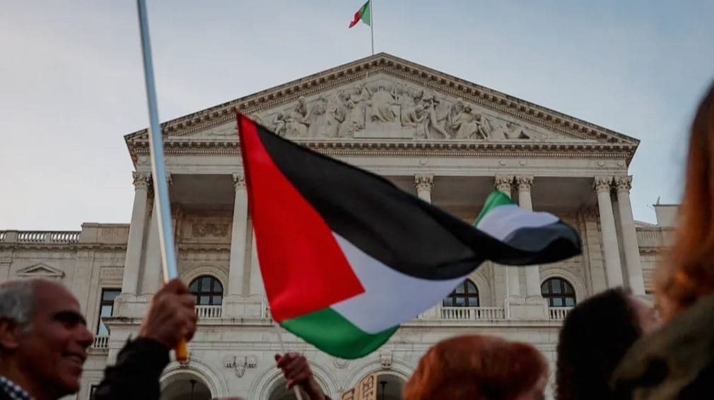 Portugalia konfirmon njohjen e shtetit të Palestinës