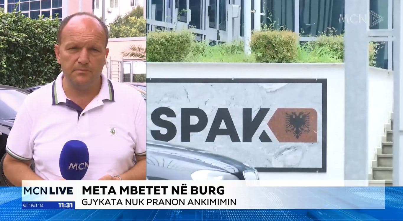Apeli i Posaçëm rrëzon kërkesën e Ilir Metës, ish-Presidenti mbetet në burg (VIDEO)