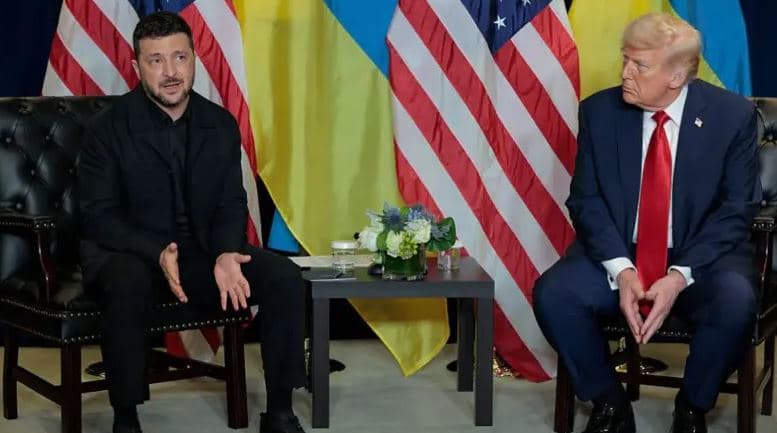 Trump: Me mbështetjen e BE-së dhe NATO-s, Ukraina mund të rifitojë të gjithë territorin e saj dhe të shkojë më tej