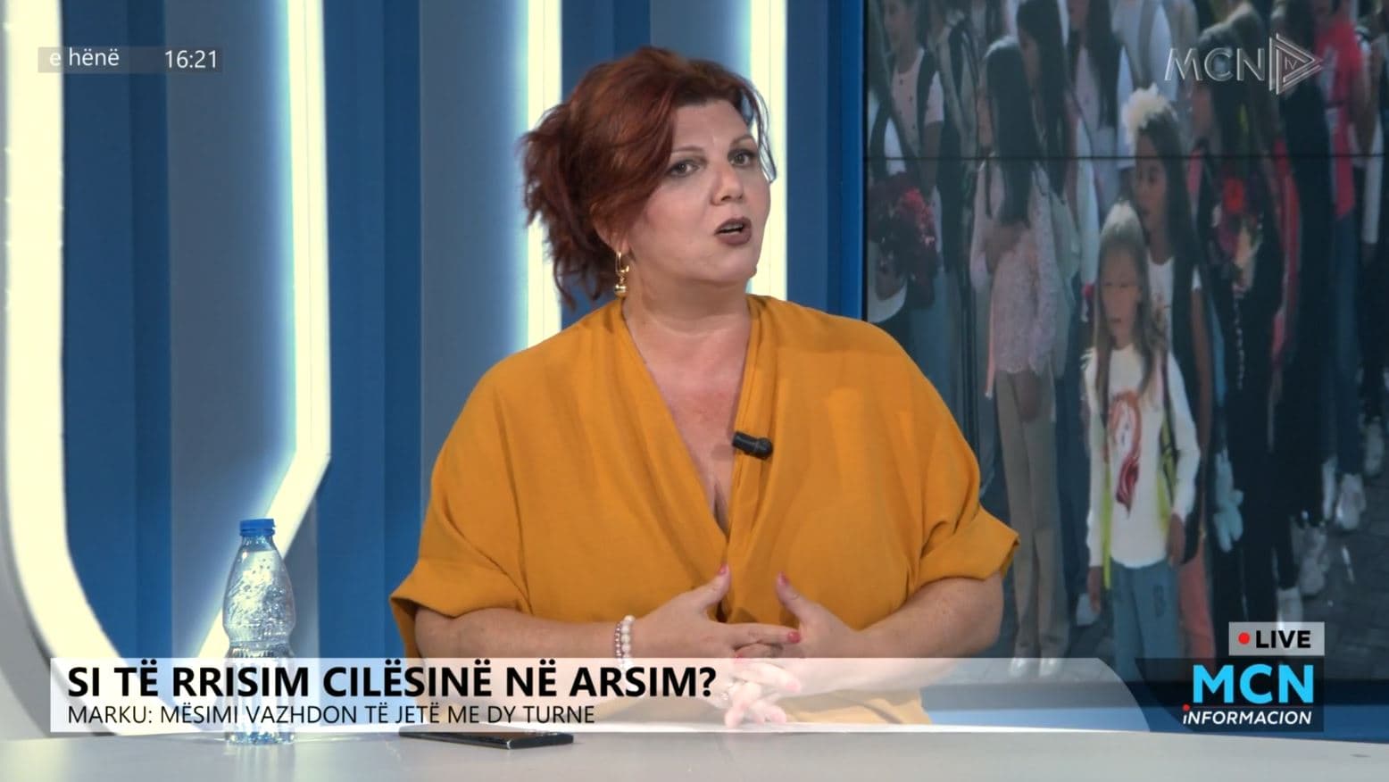 Marku: Alterteksti është kthyer në armik të mësuesit 