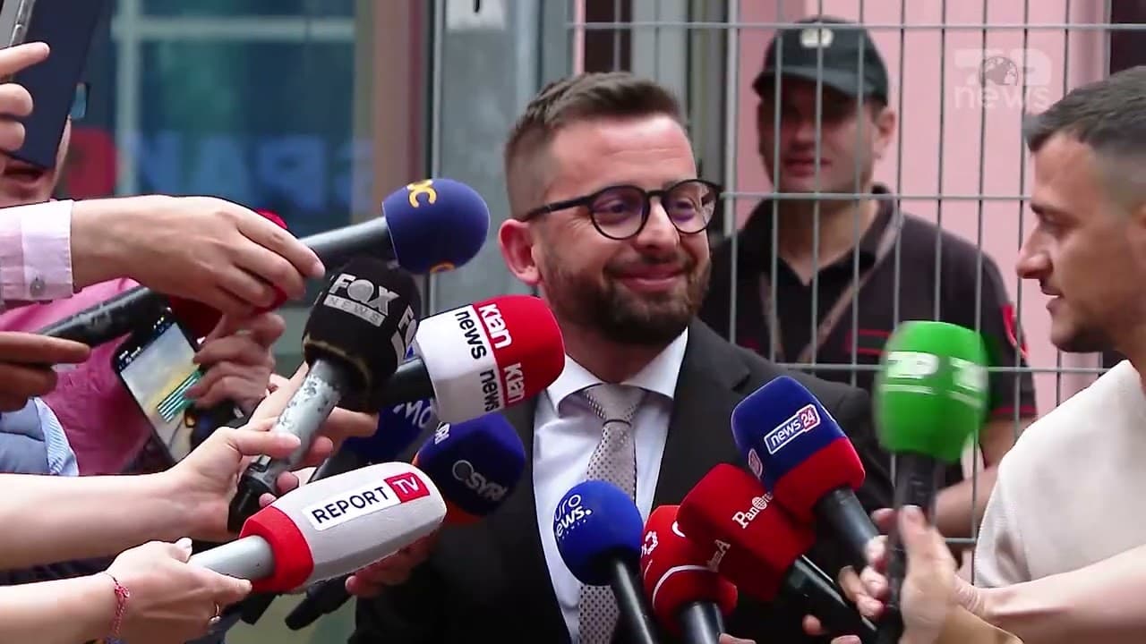 SPAK merr të pandehur kryebashkiakun e Kolonjës, Erion Isai