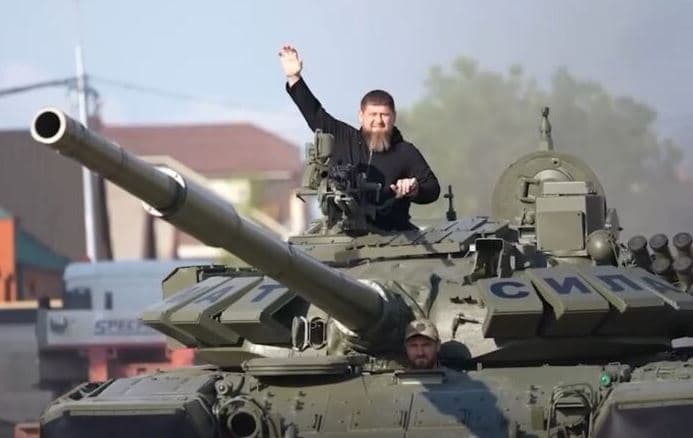 Lideri çeçen Kadyrov mohon pretendimet se ka aeroplan privat për të shkuar me pushime 