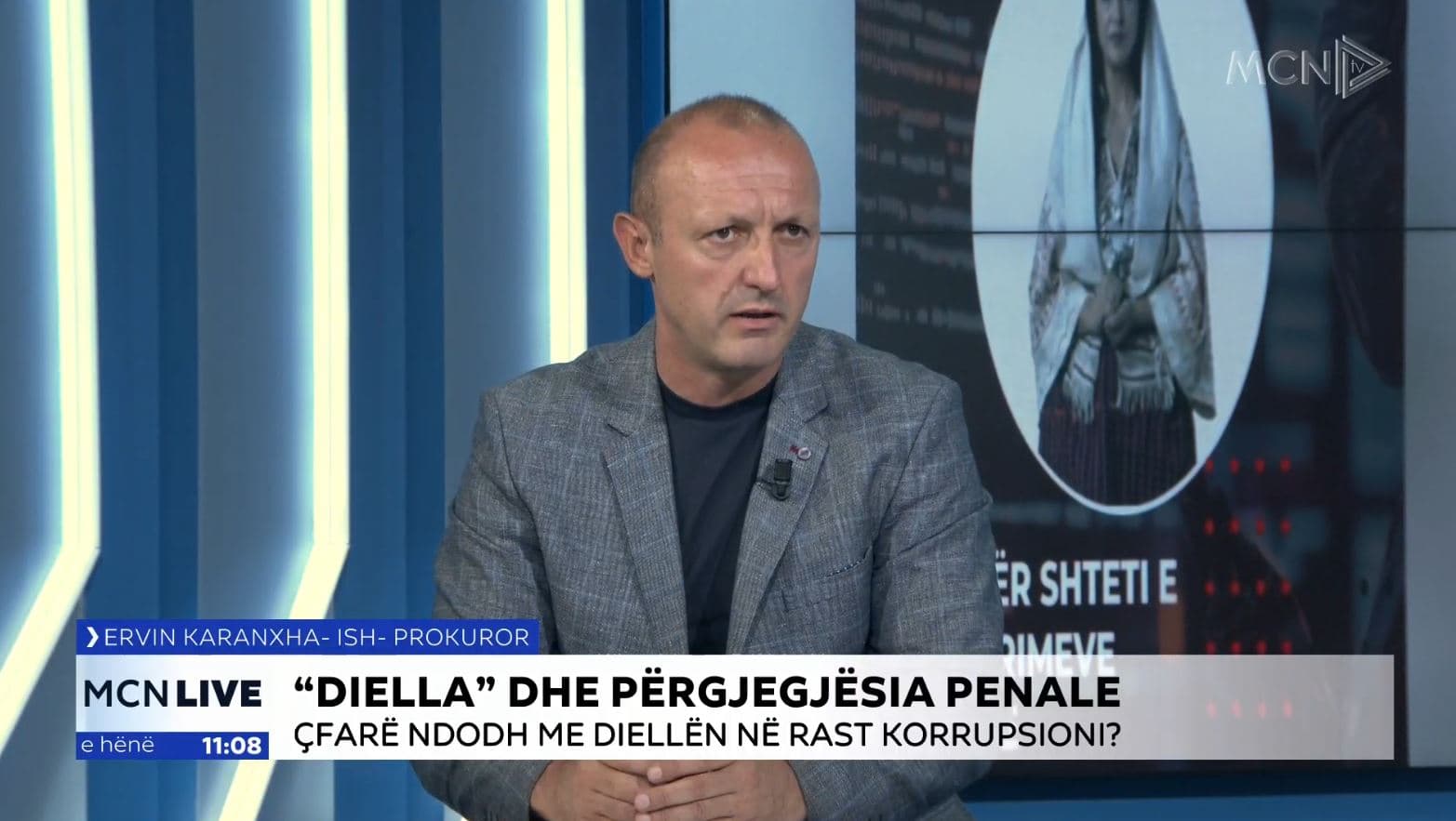 “Diella”, Karanxha: Sistemi elektronik i pasigurt, tenderat mund të bien në duart e shërbimeve të huaja (VIDEO)