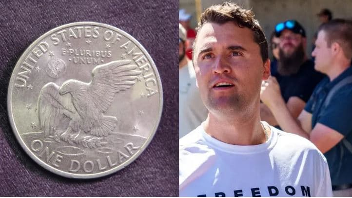 Charlie Kirk mund të vendoset në monedhën amerikane sipas propozimit të ri të Partisë Republikane
