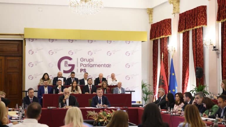   Zbardhen emrat e drejtuesve të komisioneve parlamentare nga radhët e PS 