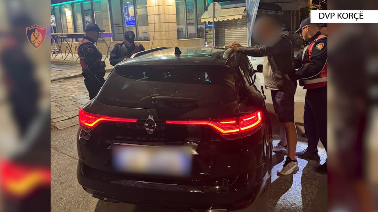 I shumëkërkuar për shpërndarje narkotikësh, arrestohet 34-vjeçari në Korçë