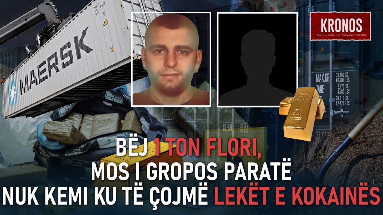 Bëj 1 ton flori, mos i gropos paratë se do të prishen (VIDEO)