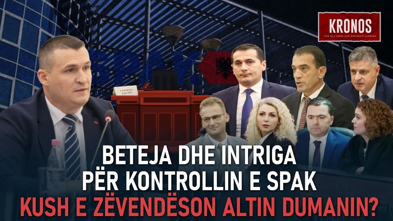 Beteja për kontrollin e SPAK/ Kush do e zëvendësoj Altin Dumanin?