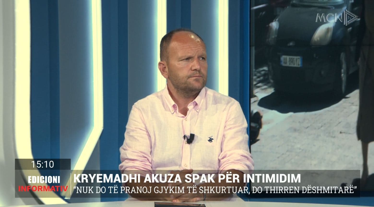 “U intimiduan dëshmitarët”/ Rusta mbi pretendimet e Kryemadhit: Ende s’ka fakte. Te seanca me dyer të hapura do ta kuptojmë