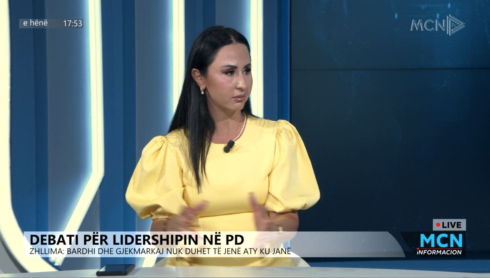 Qeveria e re, Kuçana: Ministrat nuk e dinë pse janë aty, punët do t’i bëjë Diella 