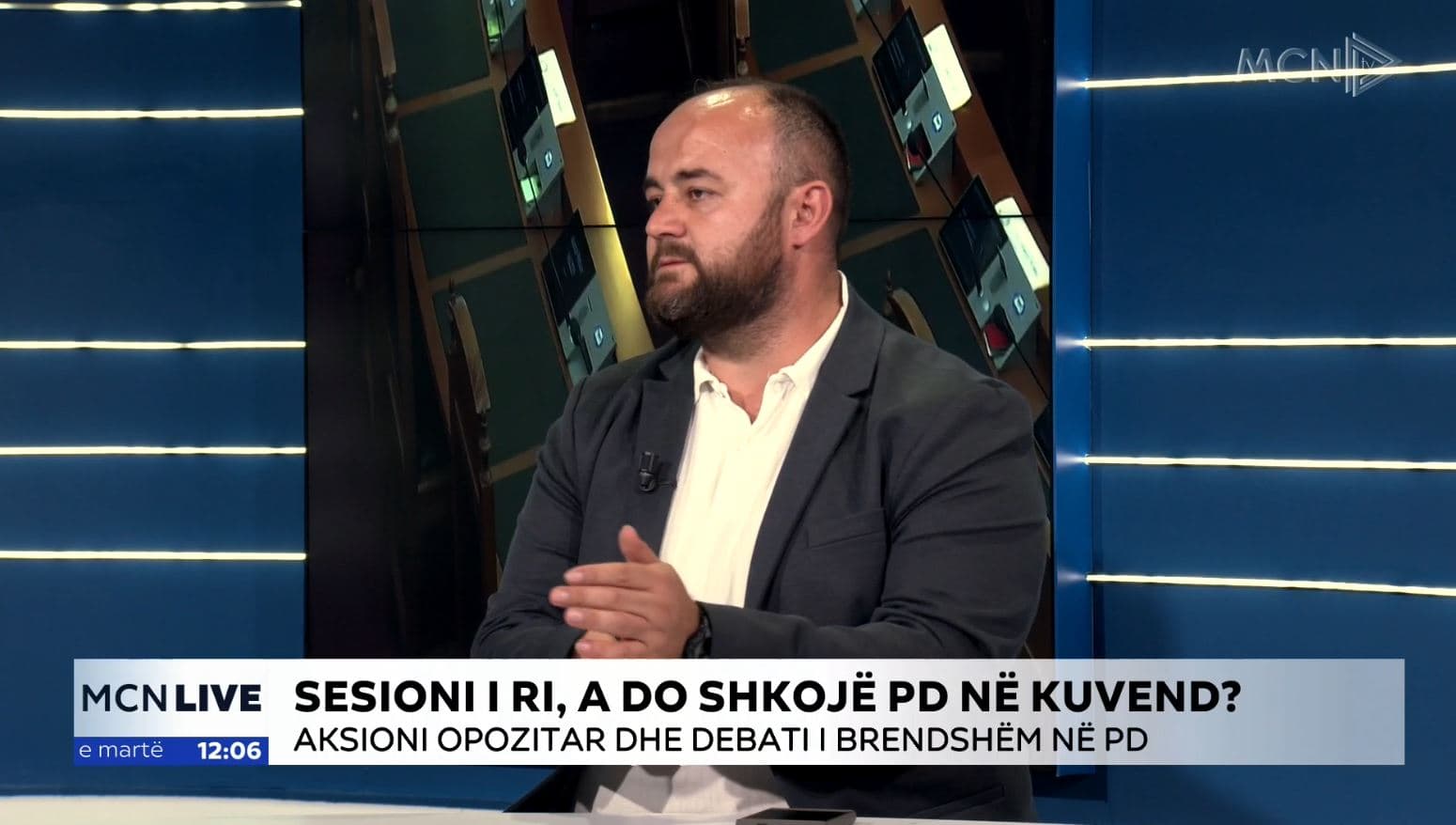 Kume: PD lëvizje vetëm për grupin parlamentar, nga 11 komisione do të drejtojë katër  (VIDEO)