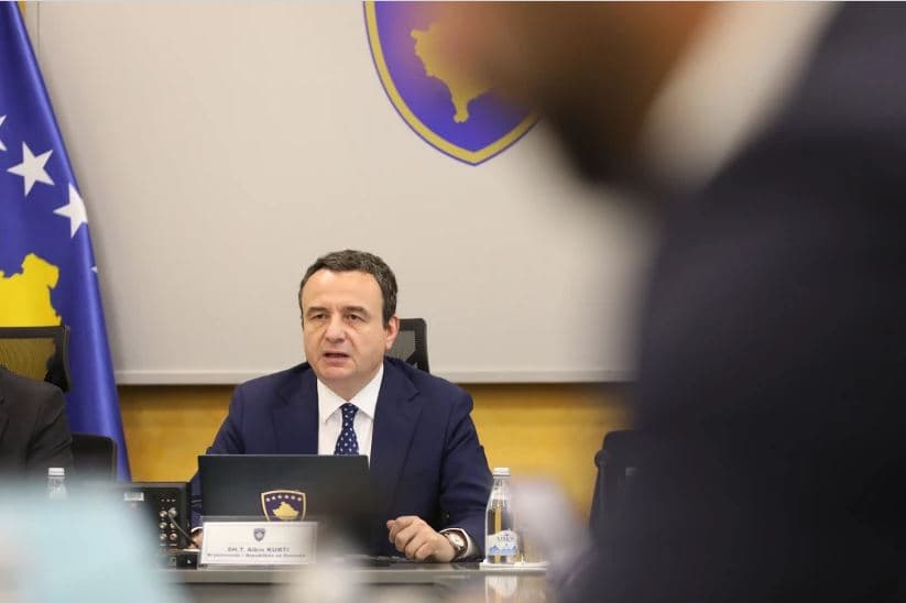       Pezullimi i dialogut strategjik/ Kurti: Nuk jemi prishur me Amerikën, kemi disa dallime