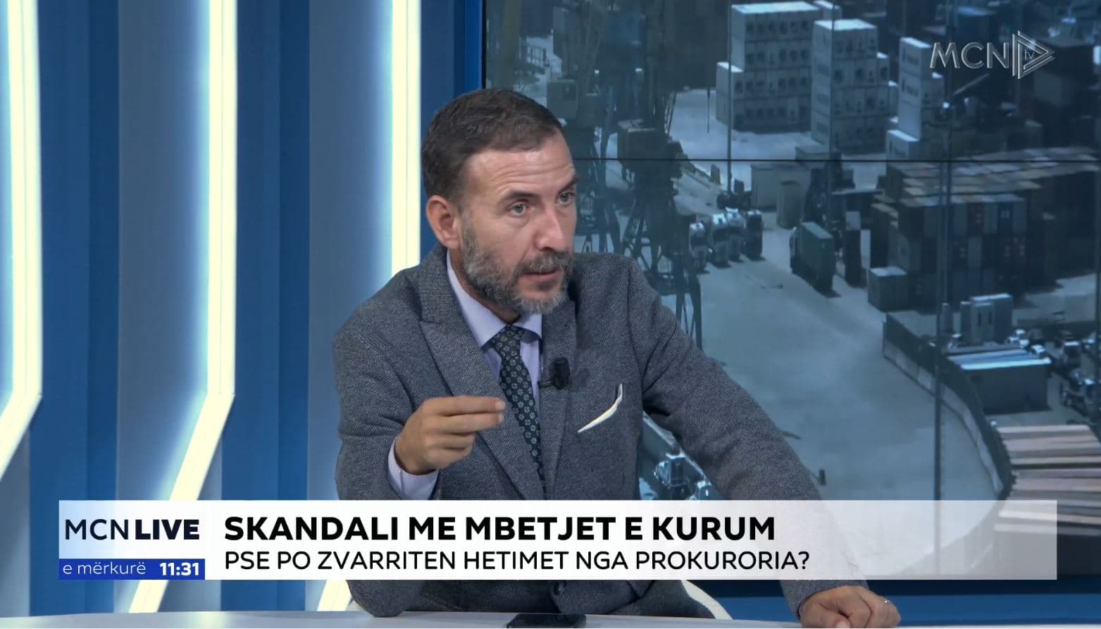 “Po e shantazhon qeverinë apo e ka blerë?”/ Bregu: Kurum po rrezikon jetën e shqiptarëve