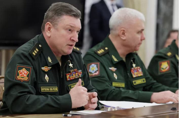 Shkarkohet nga detyra gjenerali rus që shërbeu në luftën e Ukrainës