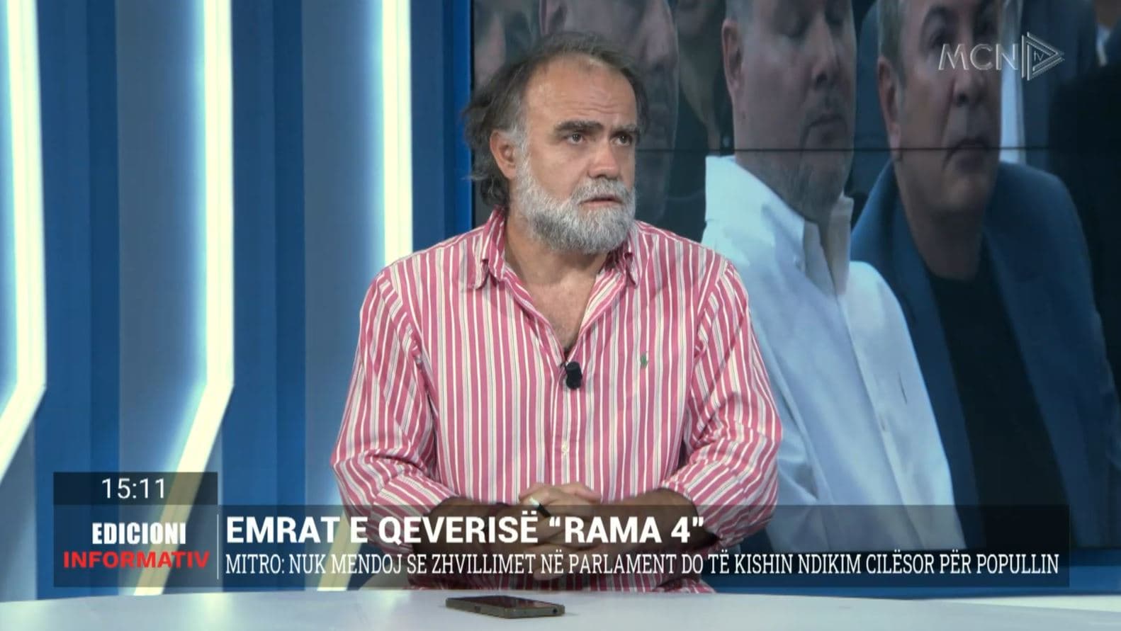 Parlamenti i ri, Mitro: Nuk pres dinamikë të re, do të shohim të njëjtin teatër absurd 