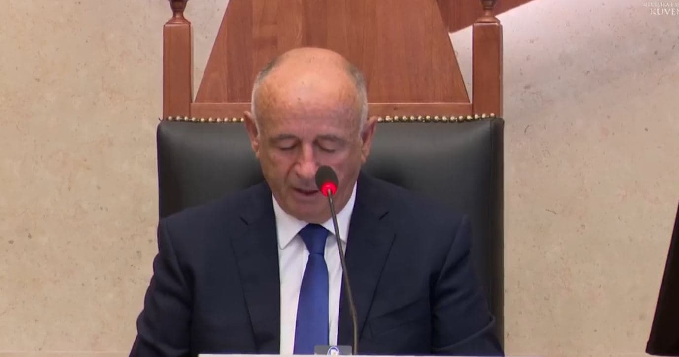 Nis seanca parlamentare, Llajo: Të bashkëpunojmë për integrimin