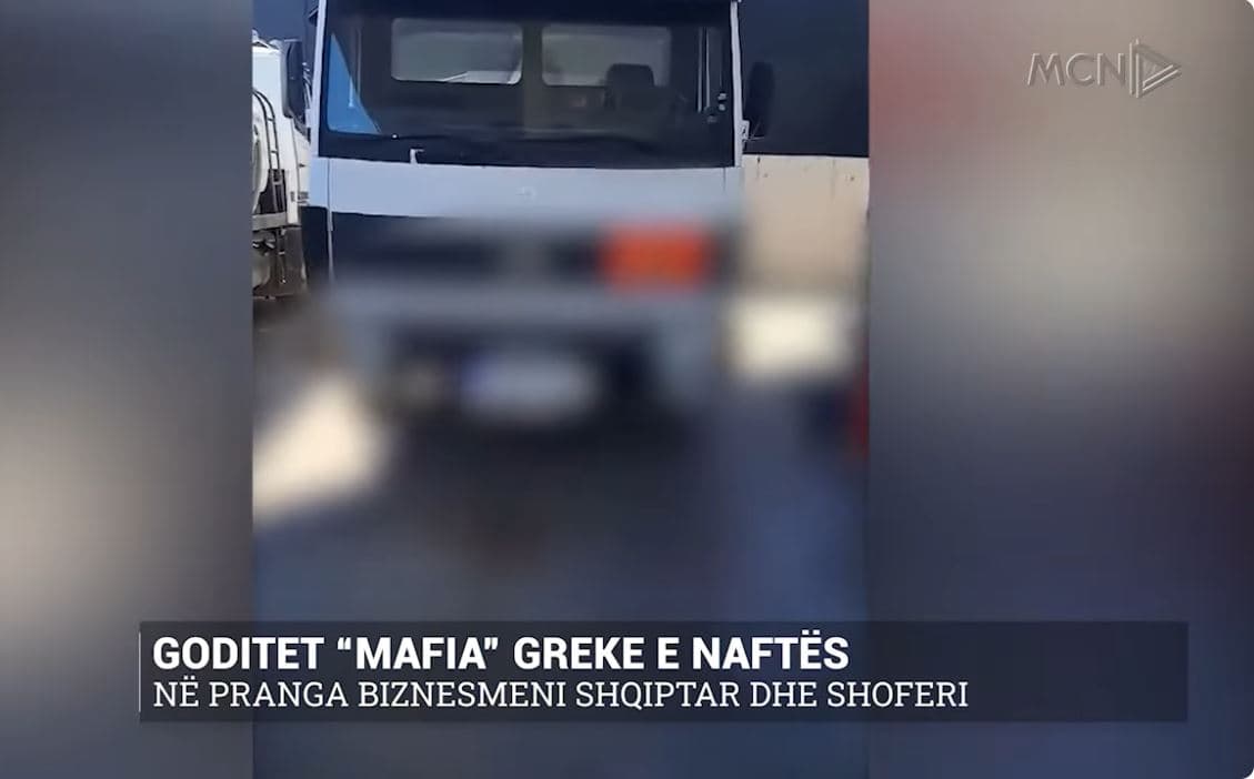 Goditet “mafia” greke e naftës. Në pranga biznesmeni shqiptar dhe shoferi