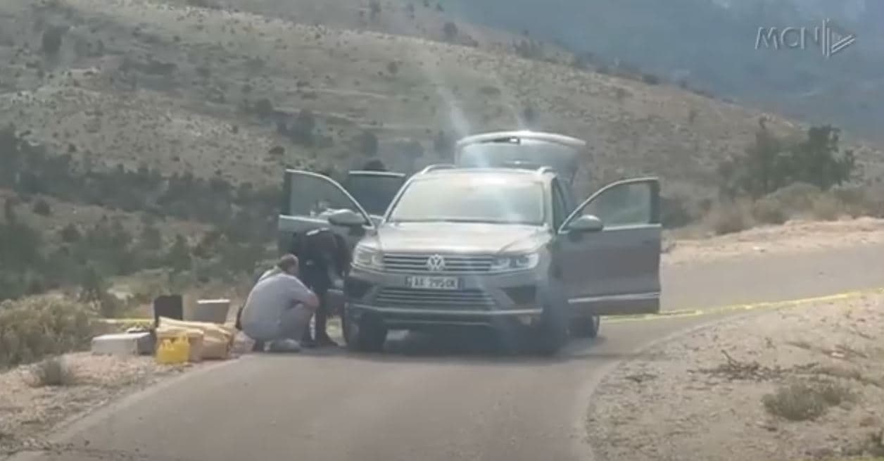“Sherri për dritat e gjata i mori jetën biznesmenit”, policia shpall në kërkim autorin (VIDEO)