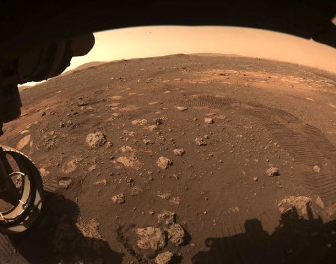 Zbulohen shenja të mundshme jete në Mars