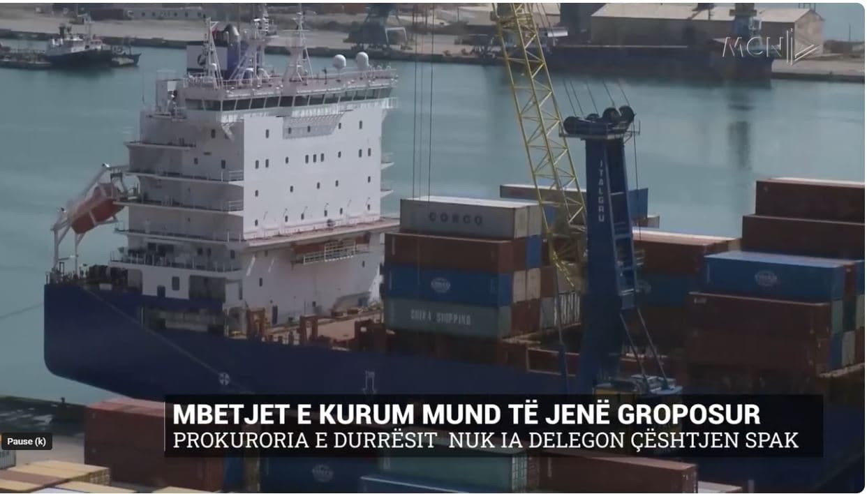 Mbetjet e Kurum mund të jenë groposur/ Prokuroria e Durrësit nuk ia delegon çështjen SPAK